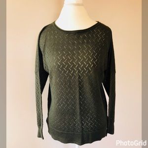 Forrest Green Sweater